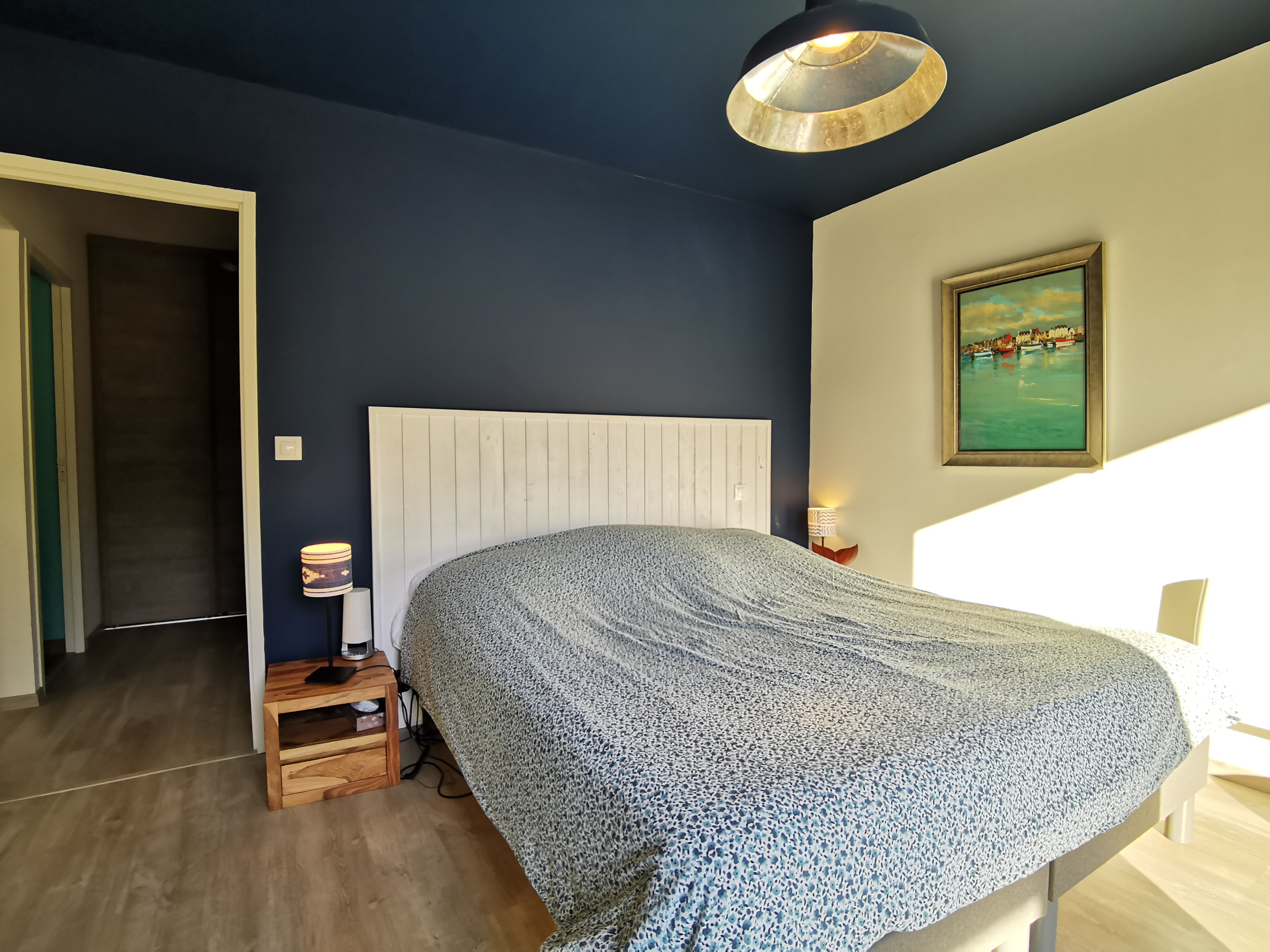 Une suite parentale au RDC avec WC ind et SDE