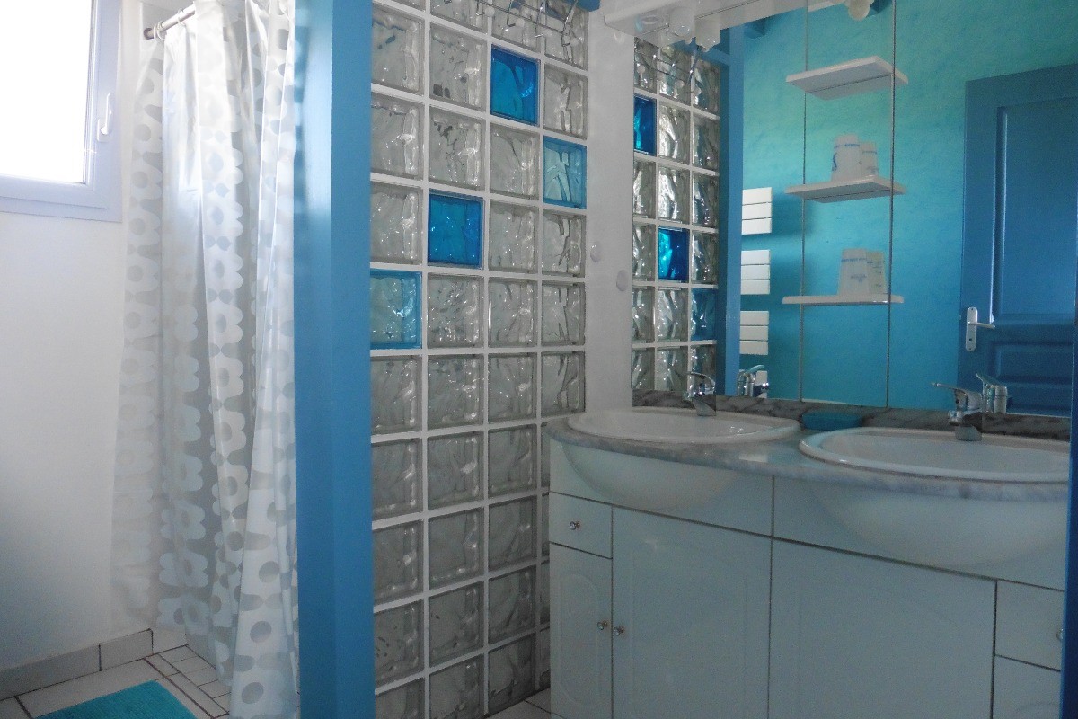 salle d'eau