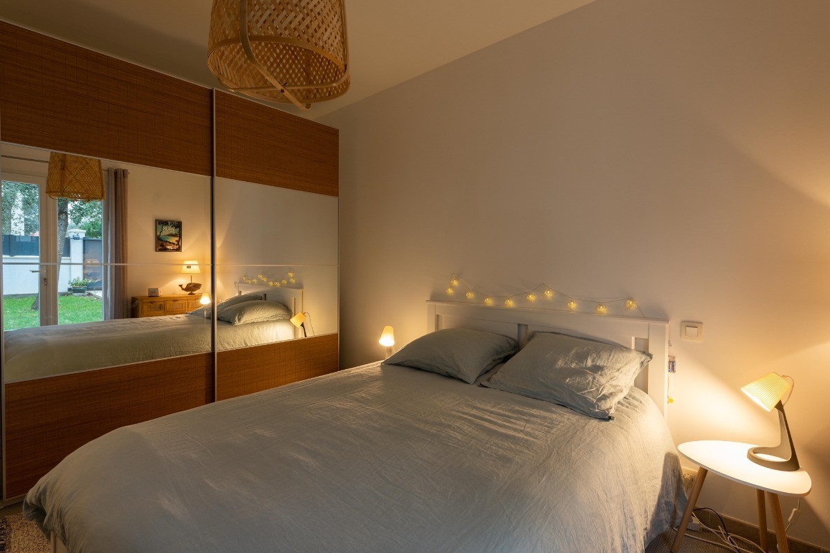 Maison de Jeannot Lapin à Vaux sur mer pour 6 personnes