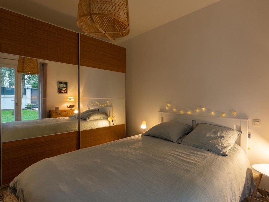 Maison de Jeannot Lapin à Vaux sur mer pour 6 personnes