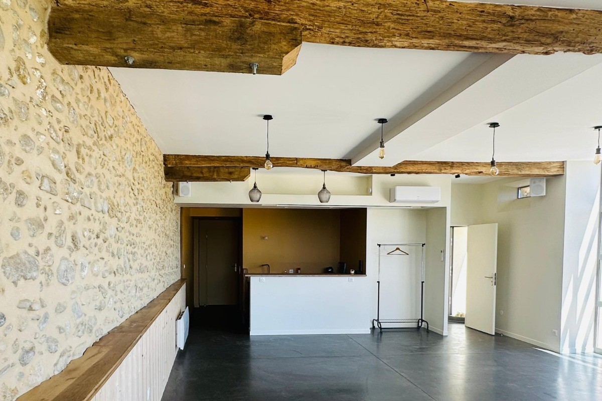 Salle de réception / Titi H.