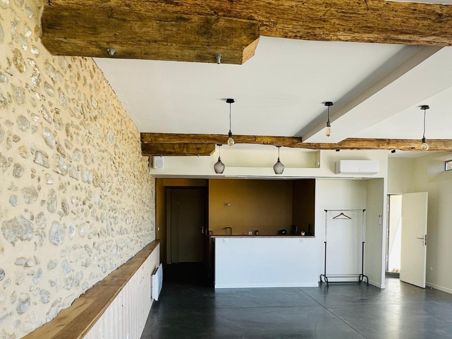 Salle de réception / Titi H.