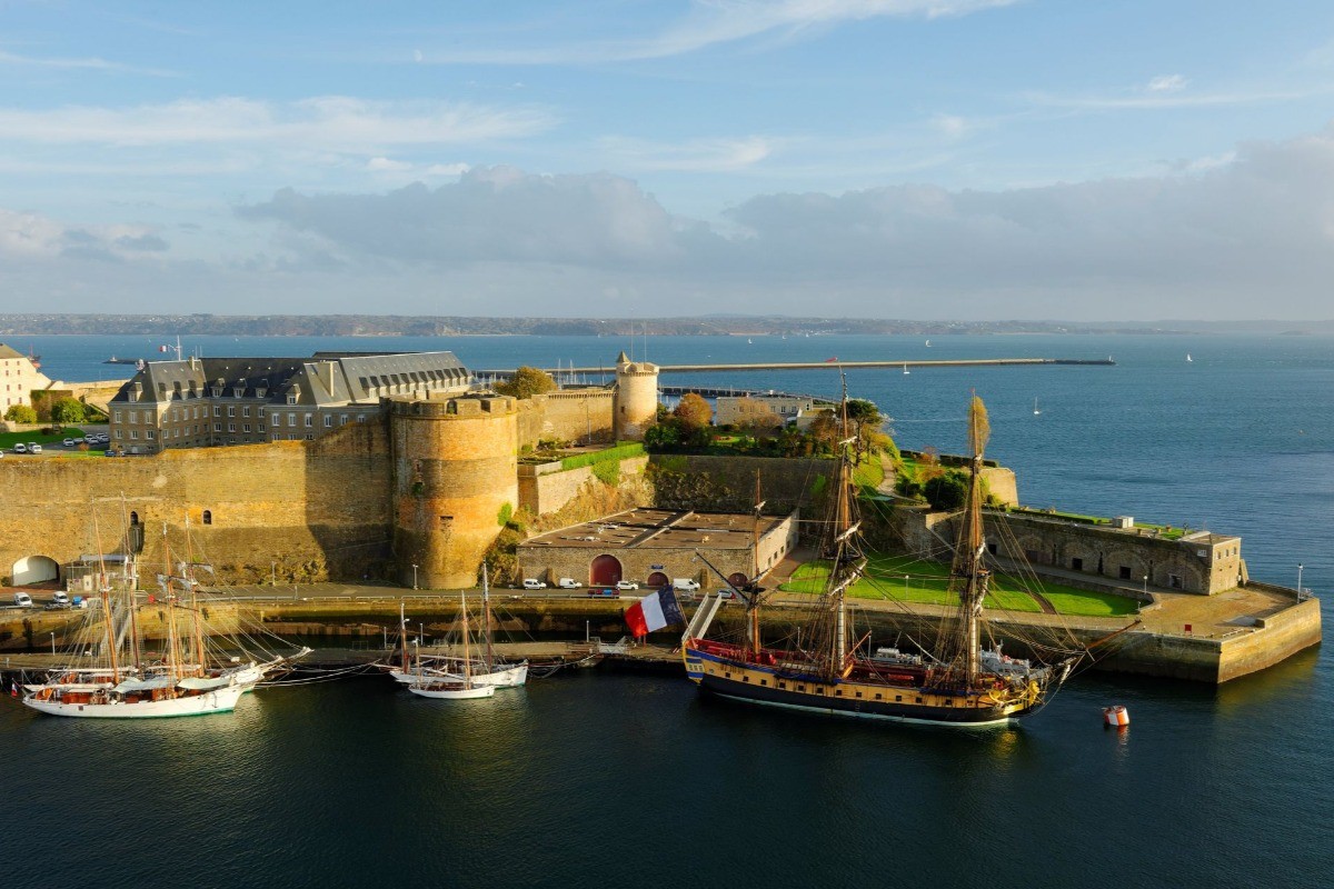 Château de Brest