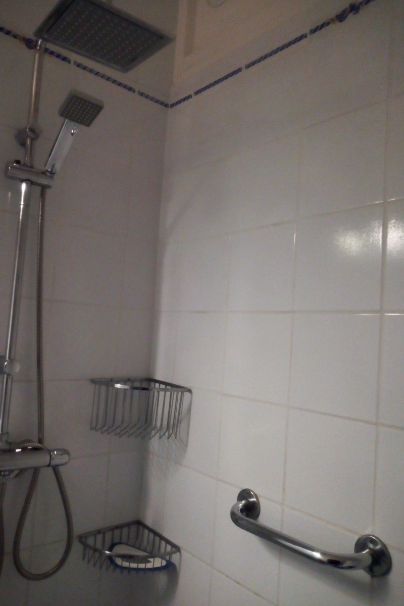 La douche
