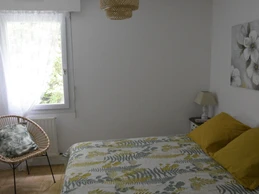Chambre 1 literie 160x200