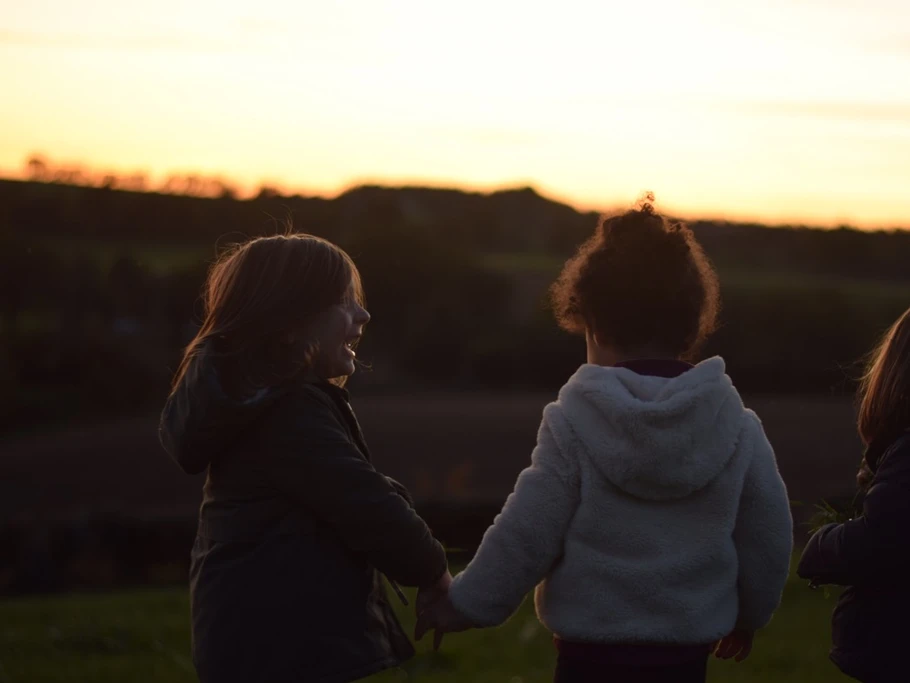 In the heart of nature