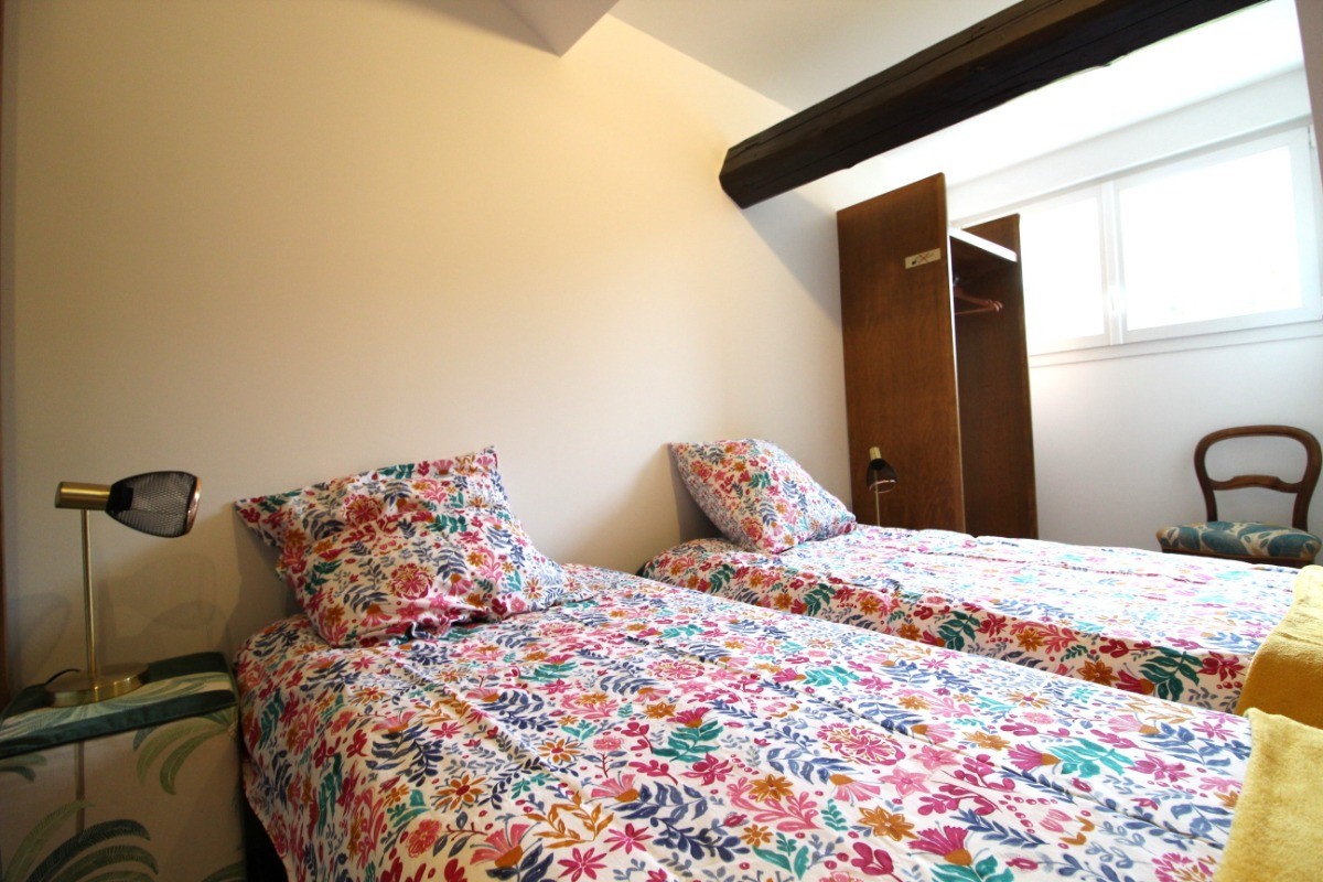 Chambre Tillie Anderson Docelles