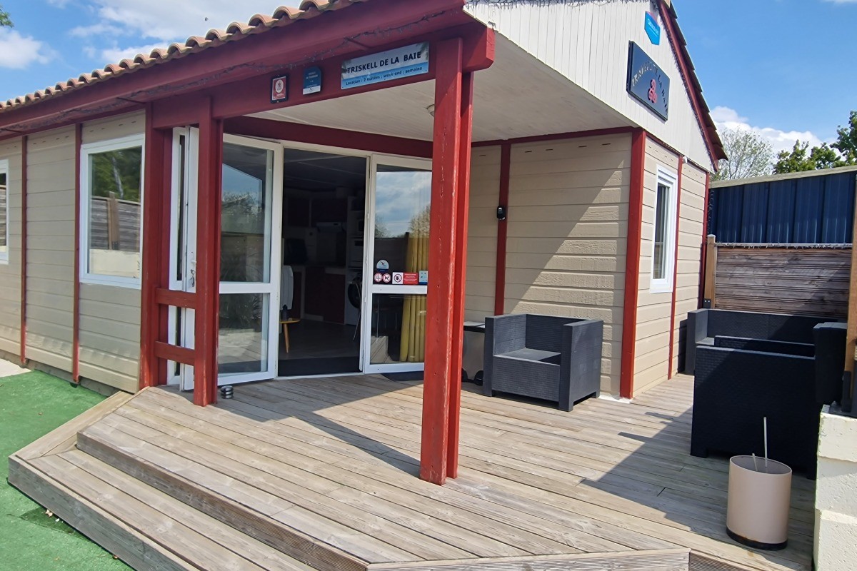 Chalet au calme reposant