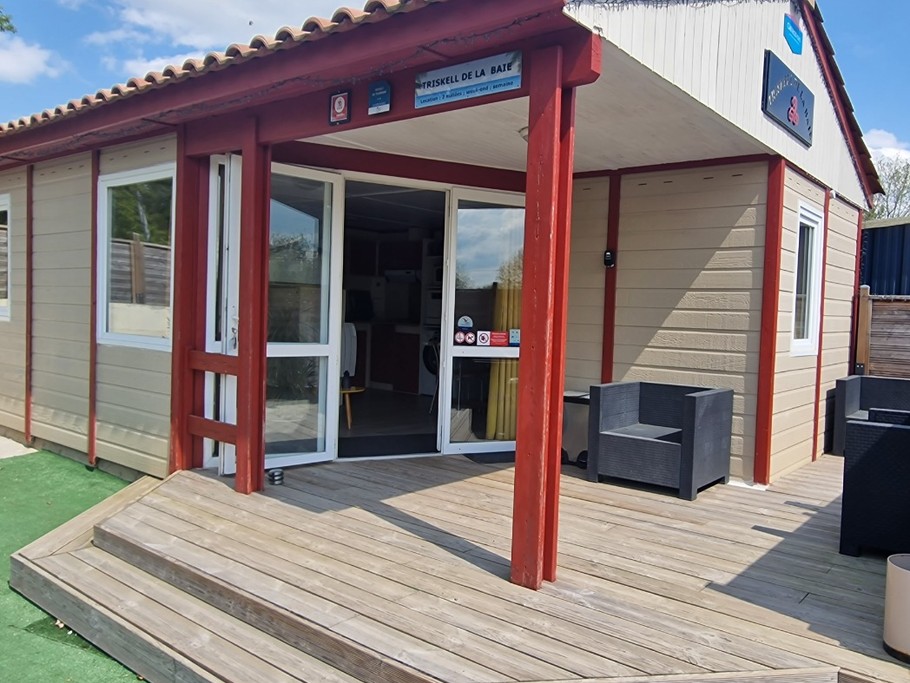 Chalet au calme reposant