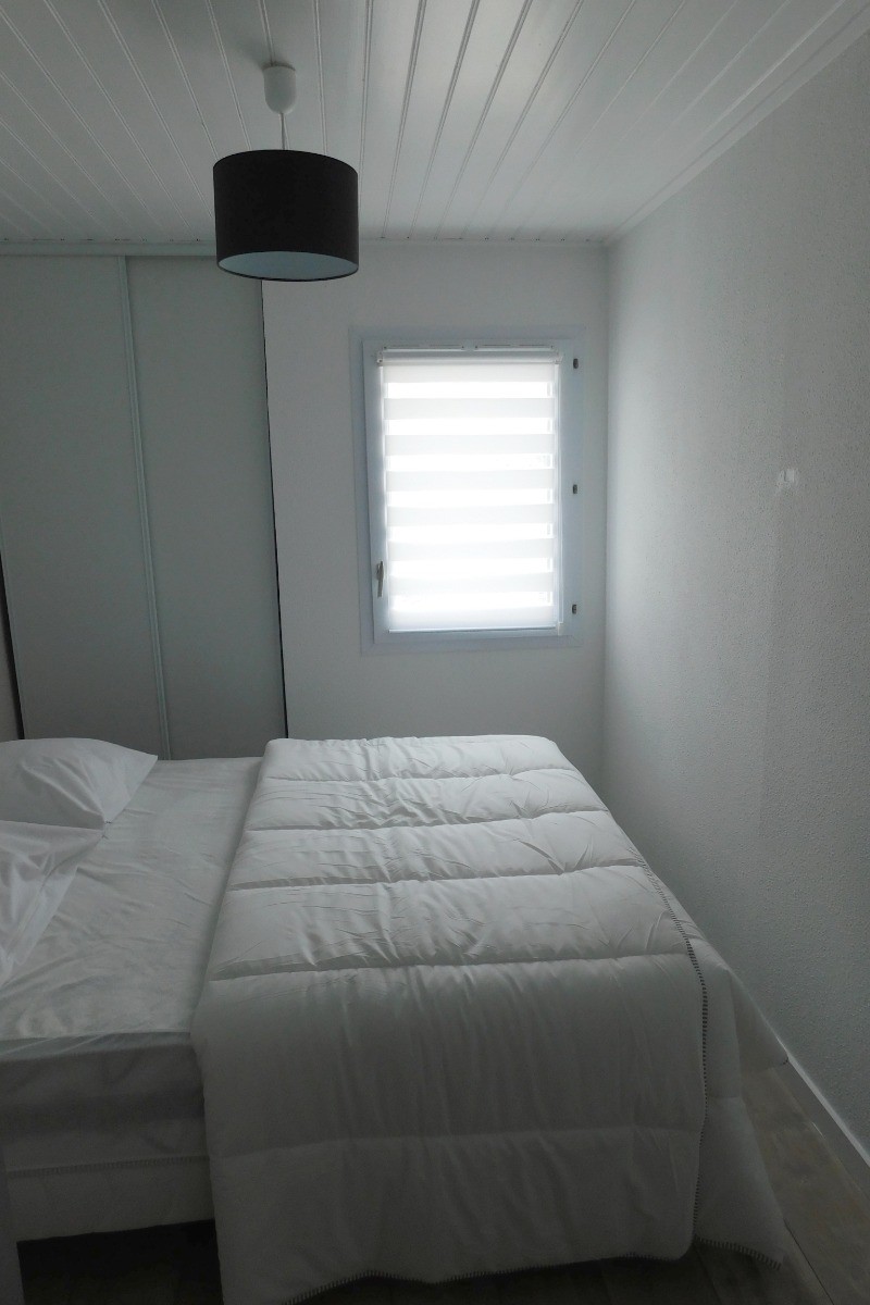 Cabine lit en 140
