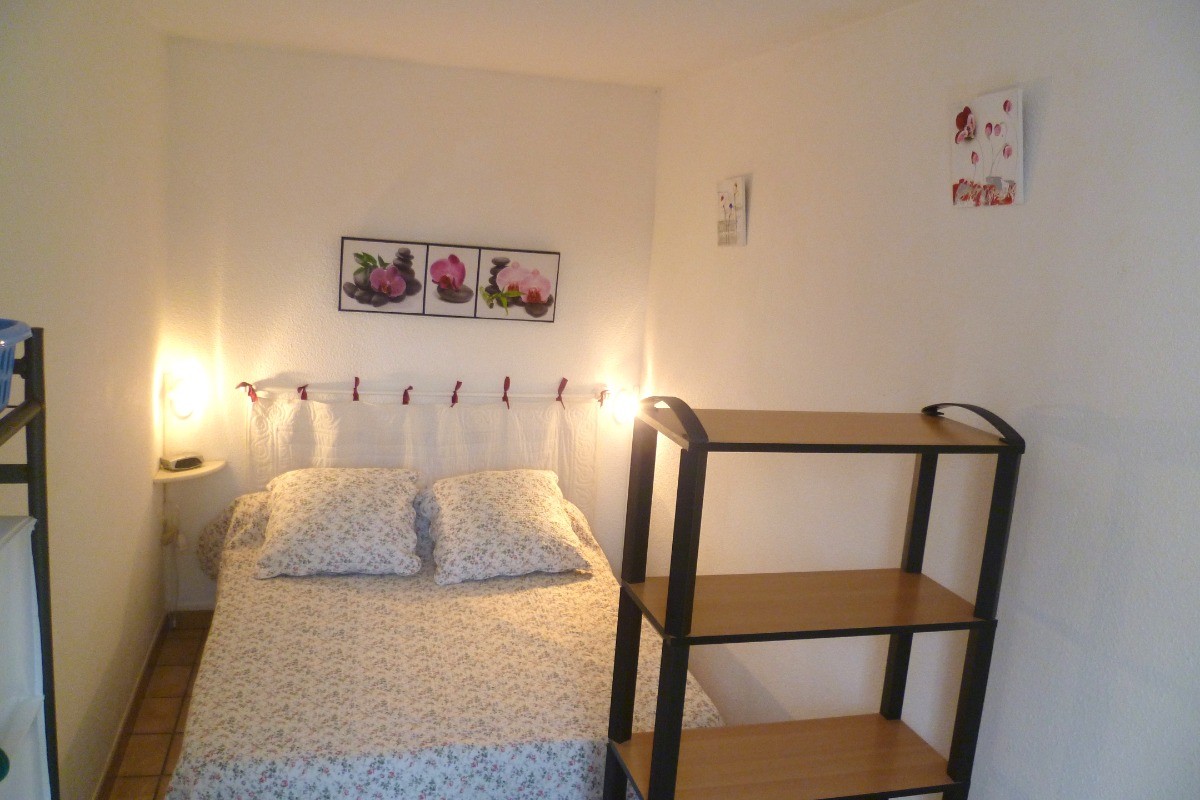 Chambre triple