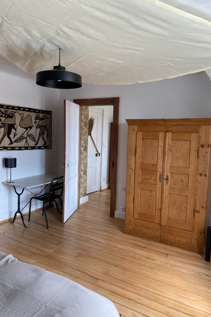 Chambre 1 communicante - Château de Monthureux-Le-Sec