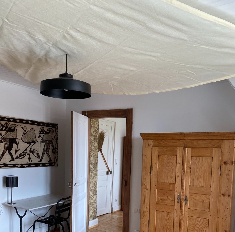 Chambre 1 communicante - Château de Monthureux-Le-Sec