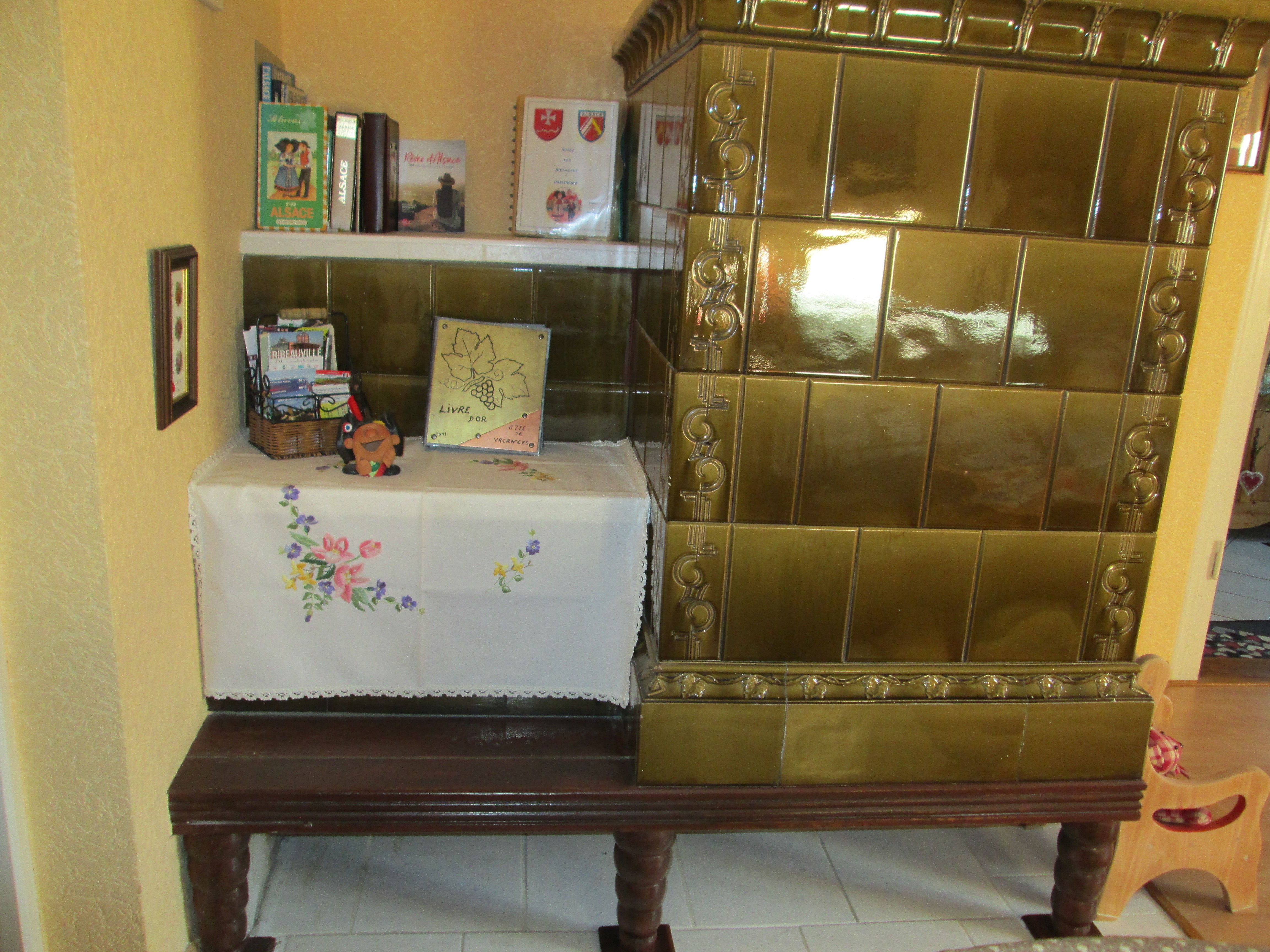 LIVRE D' OR