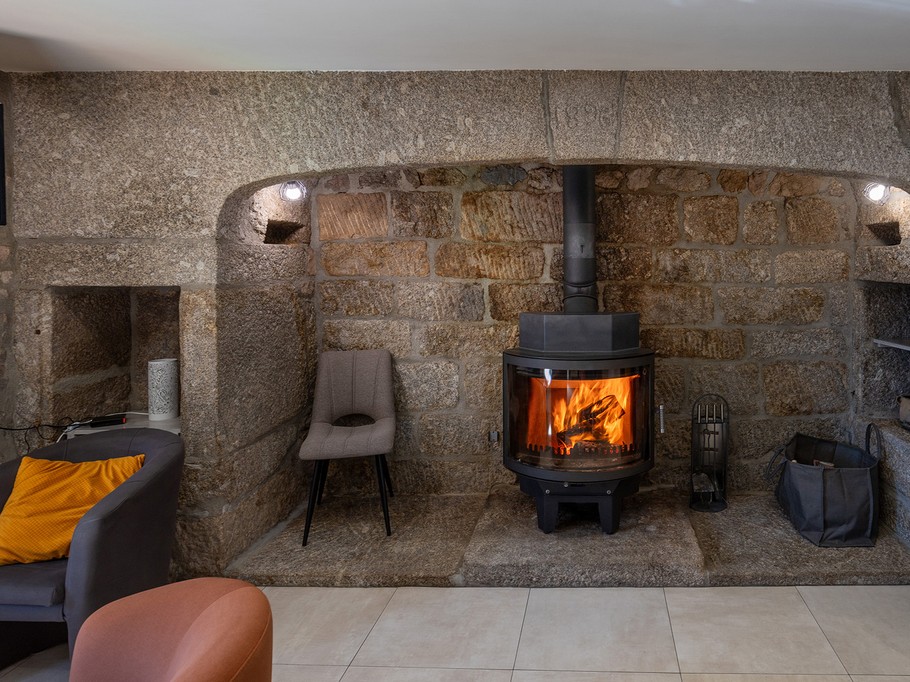 Maison tout confort en Lozère pour 6 personnes