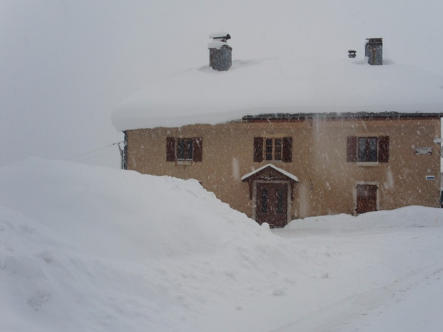 Logement aux Rousses