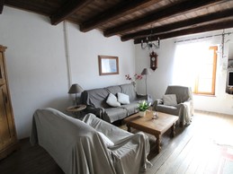 Salon - Gîte de la Forge