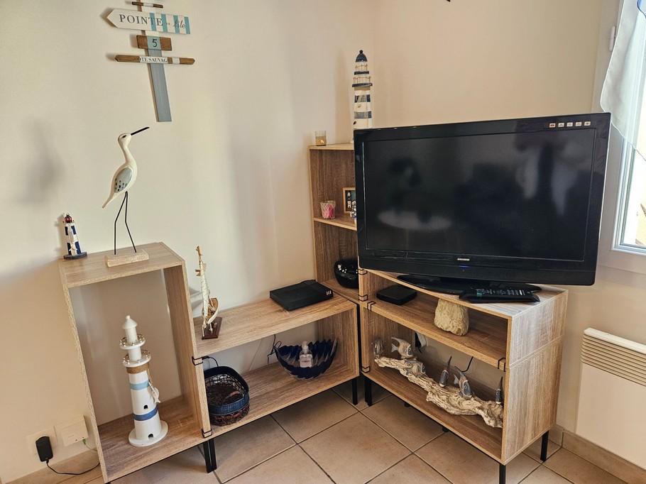 Maison de vacances pour 6, plage à pied, à Grand village sur Ile d'Oléron