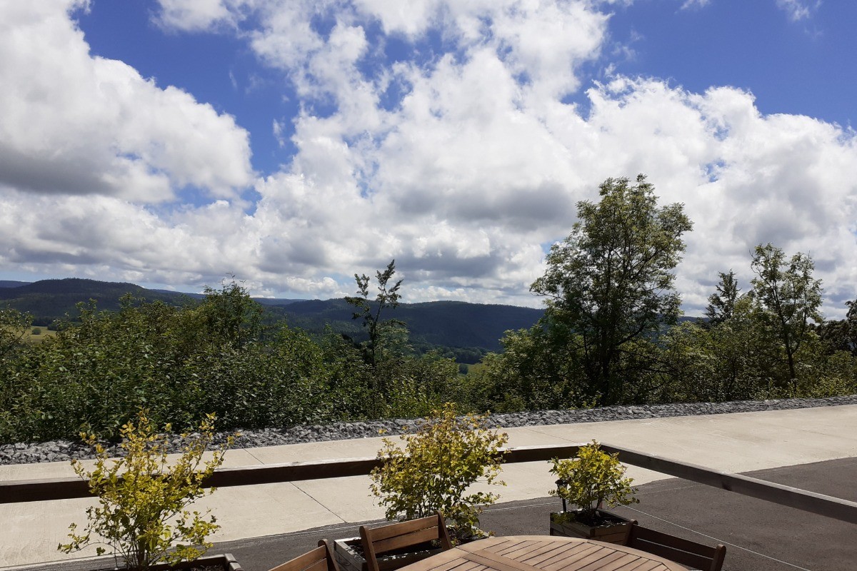 vue terrasse