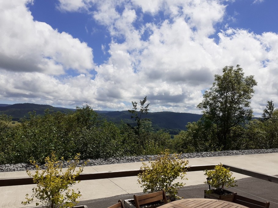 vue terrasse