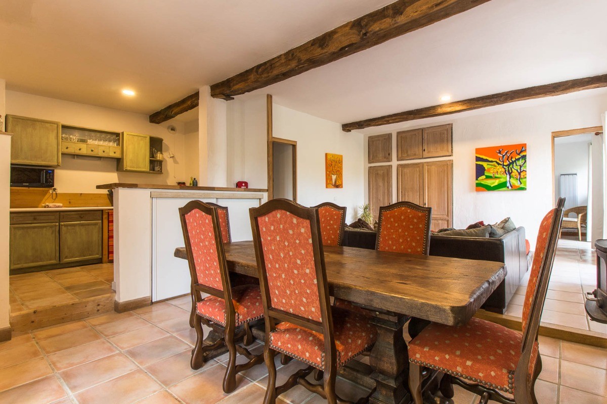 salle à manger cuisine