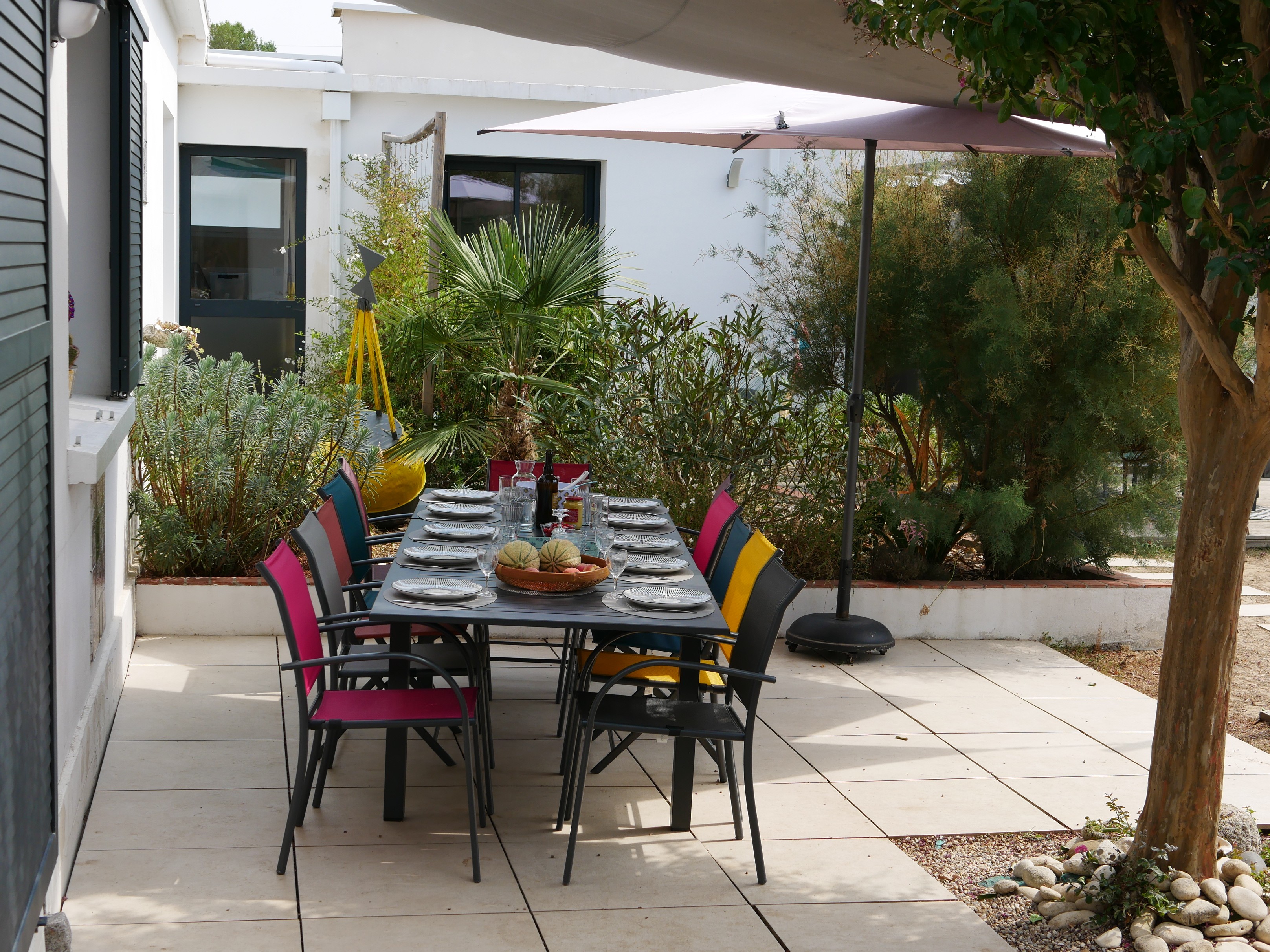 Terrasse 1