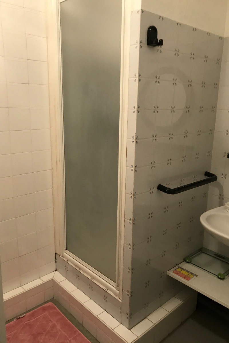 cabine douche