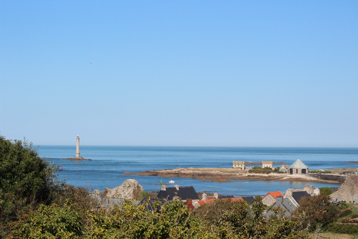 vue depuis le salon