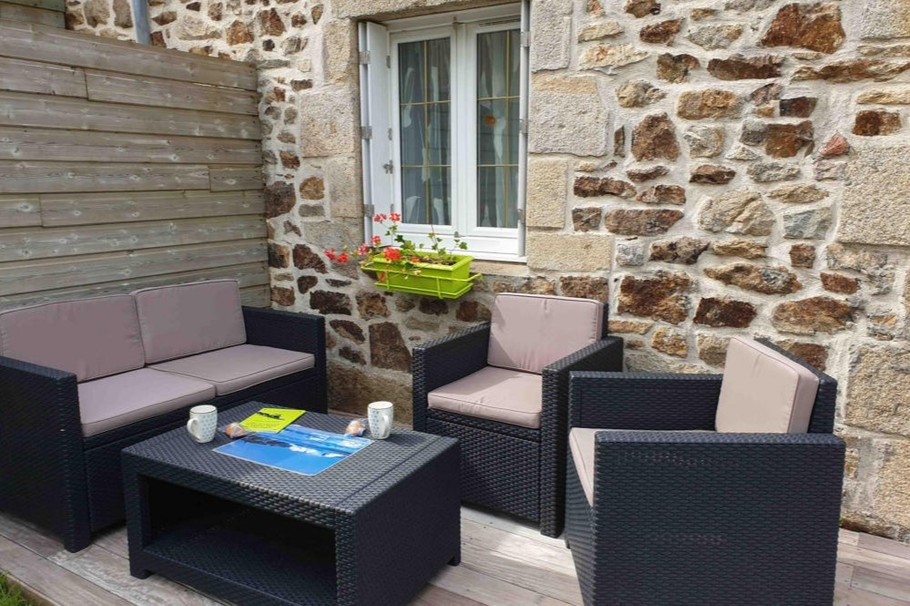 Salon de jardin