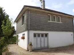 Maison à Clairvaux les lacs