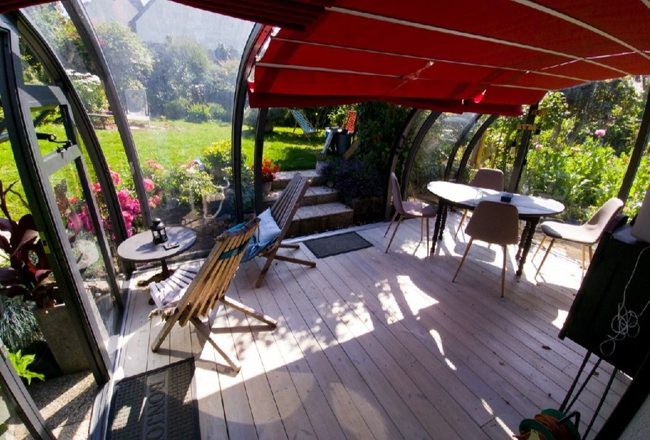 Maison 2 pers. proche mer et plage, Planguenoual, Côtes d'Armor, Bretagne