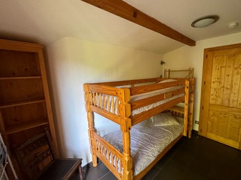 Chambre 2 - Gîte Gentiane - Domaine de la Prairie des Prés