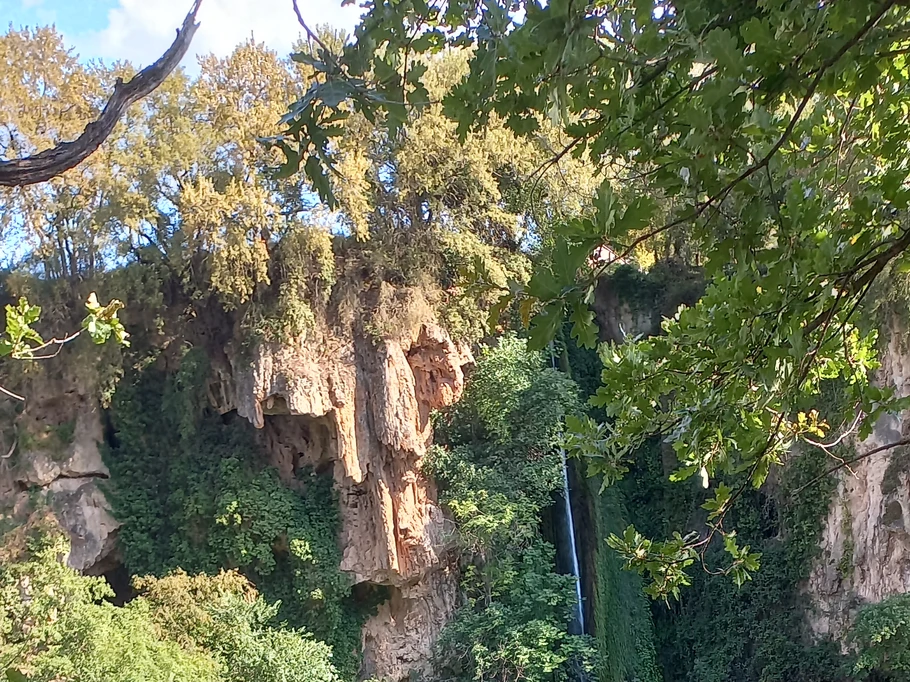 Plogeons à la casacade