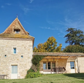 Sa majesté le pigeonnier