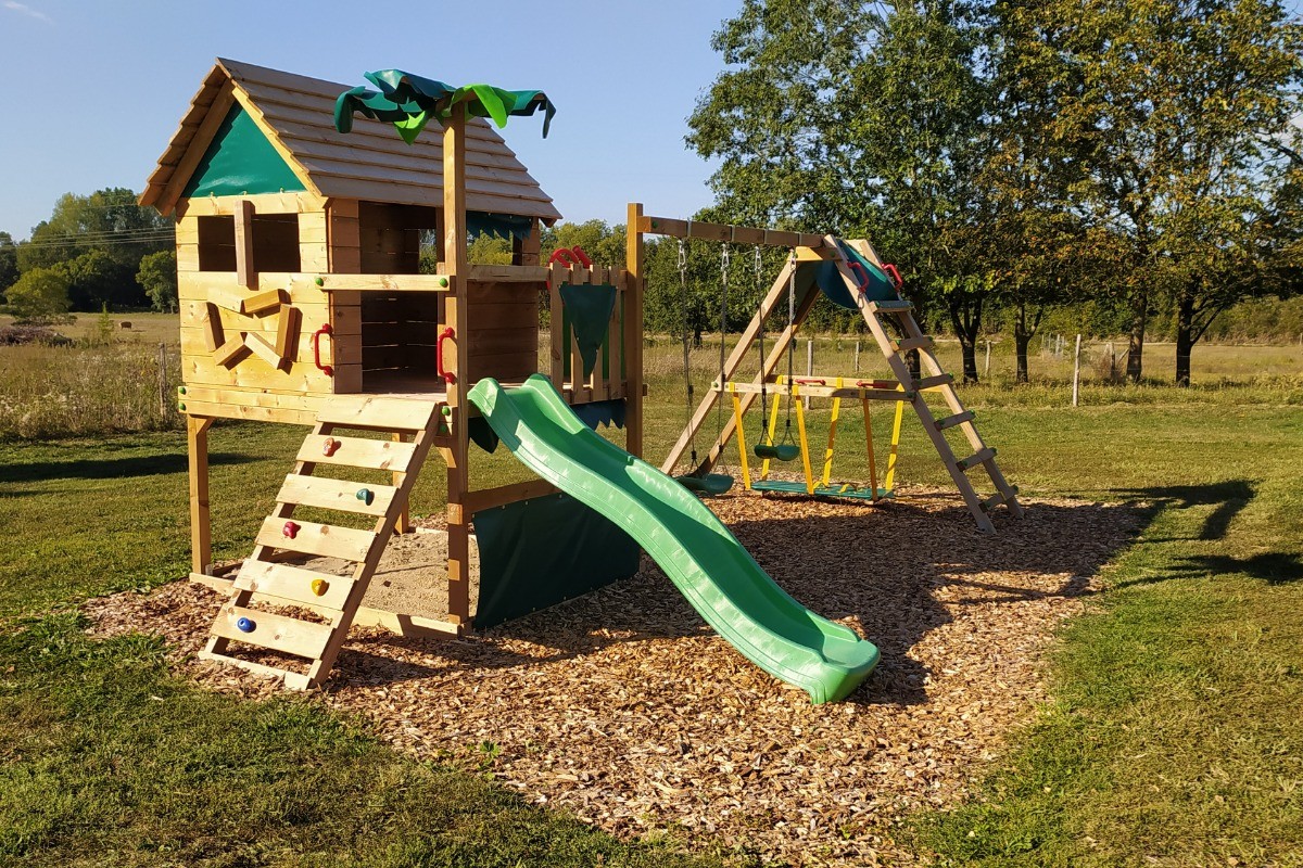 Jeux pour les enfants