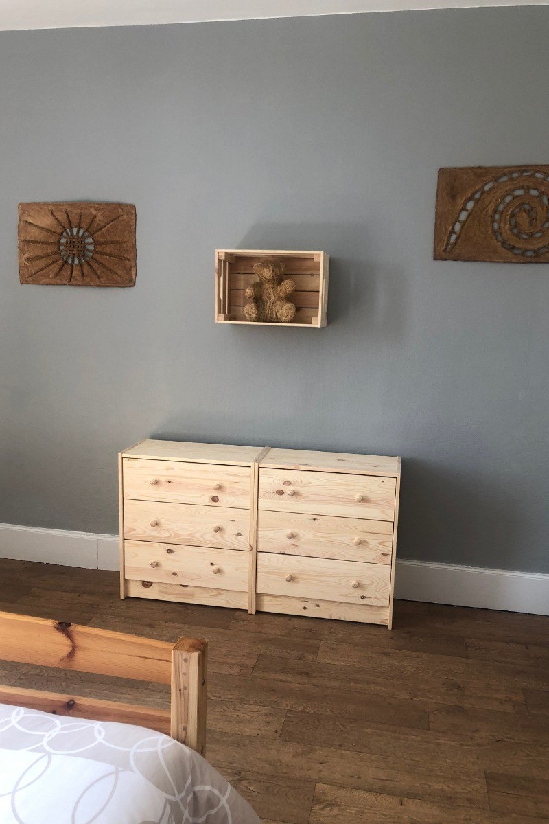 Chambre 4 1er étage