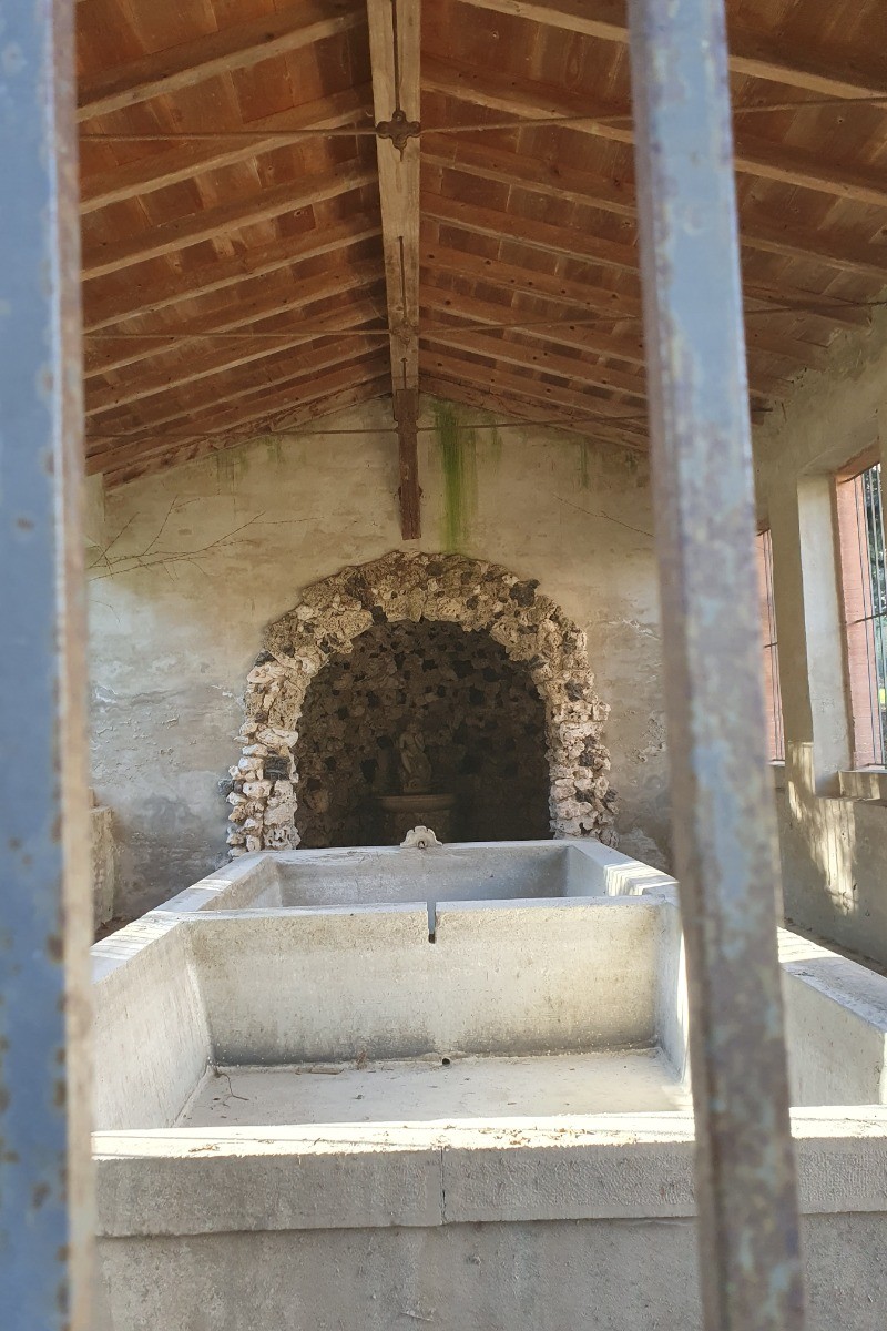 Bains du chateau de la Reynerie