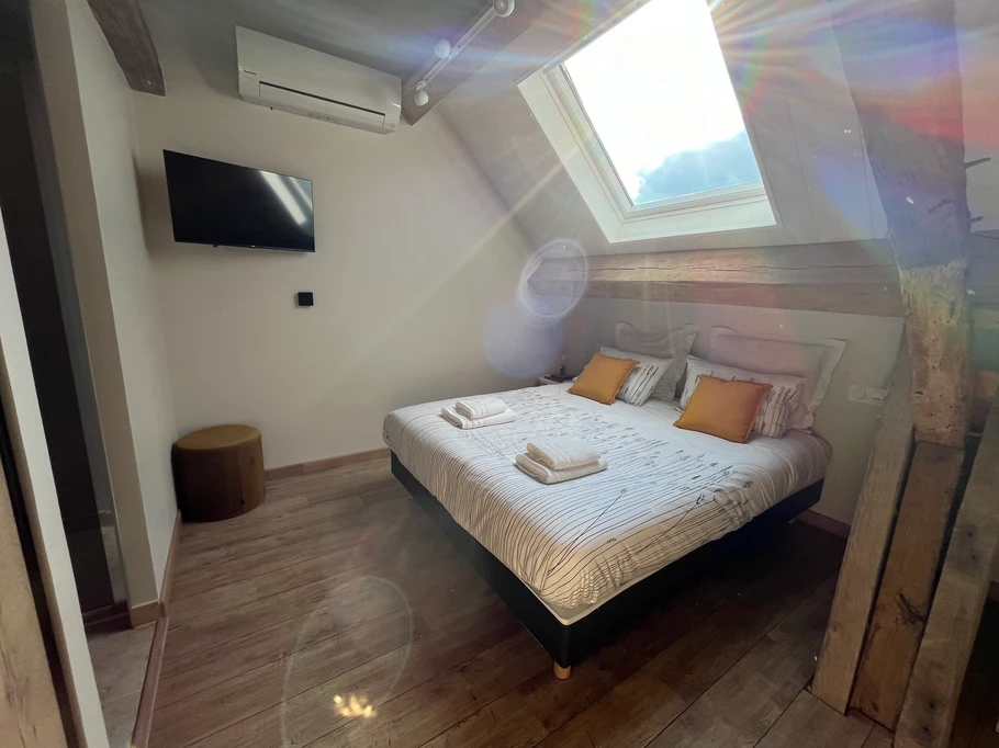 Chambre 4 2ème étage