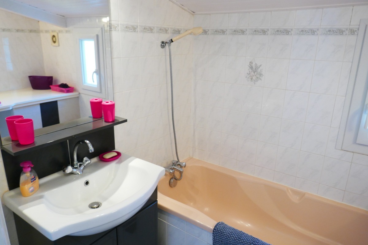 Salle de bain