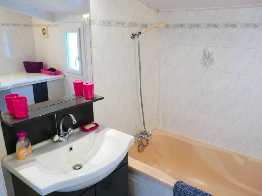 Salle de bain