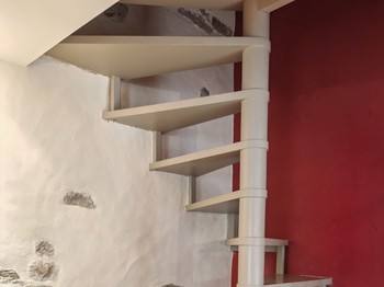 Escalier - accès étage