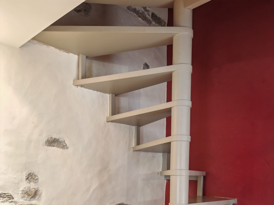 Escalier - accès étage