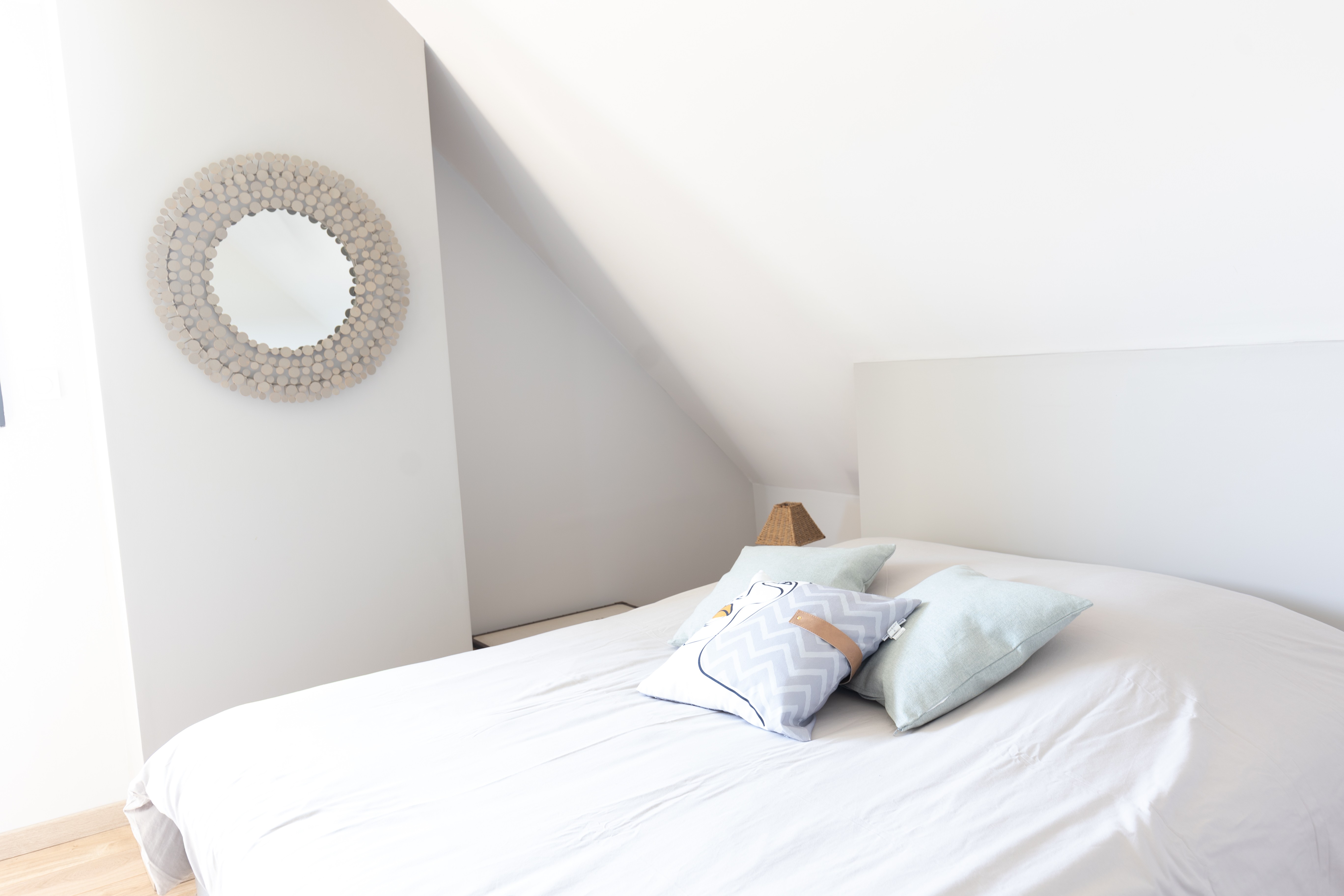 La Venise Normande - Chambre