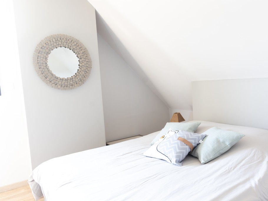 La Venise Normande - Chambre