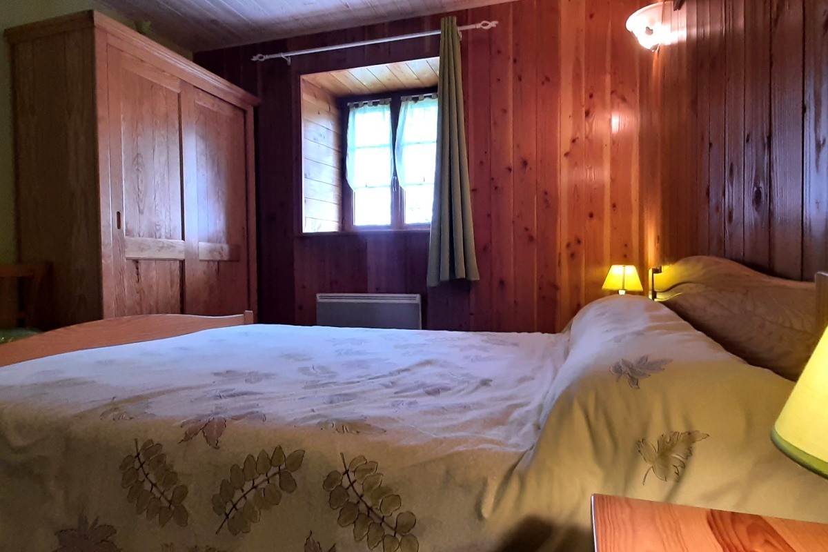 Bienvenue à la La Fontaine des Berges - 43170 La Besseyre St-Mary (Auvergne).