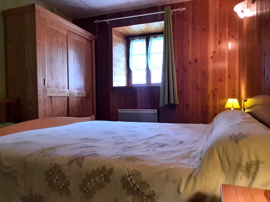 Bienvenue à la La Fontaine des Berges - 43170 La Besseyre St-Mary (Auvergne).