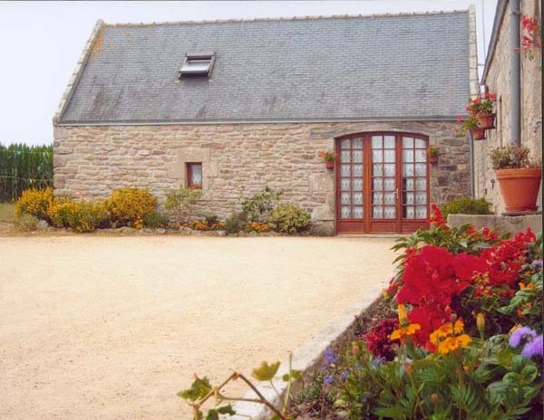Vue extérieure