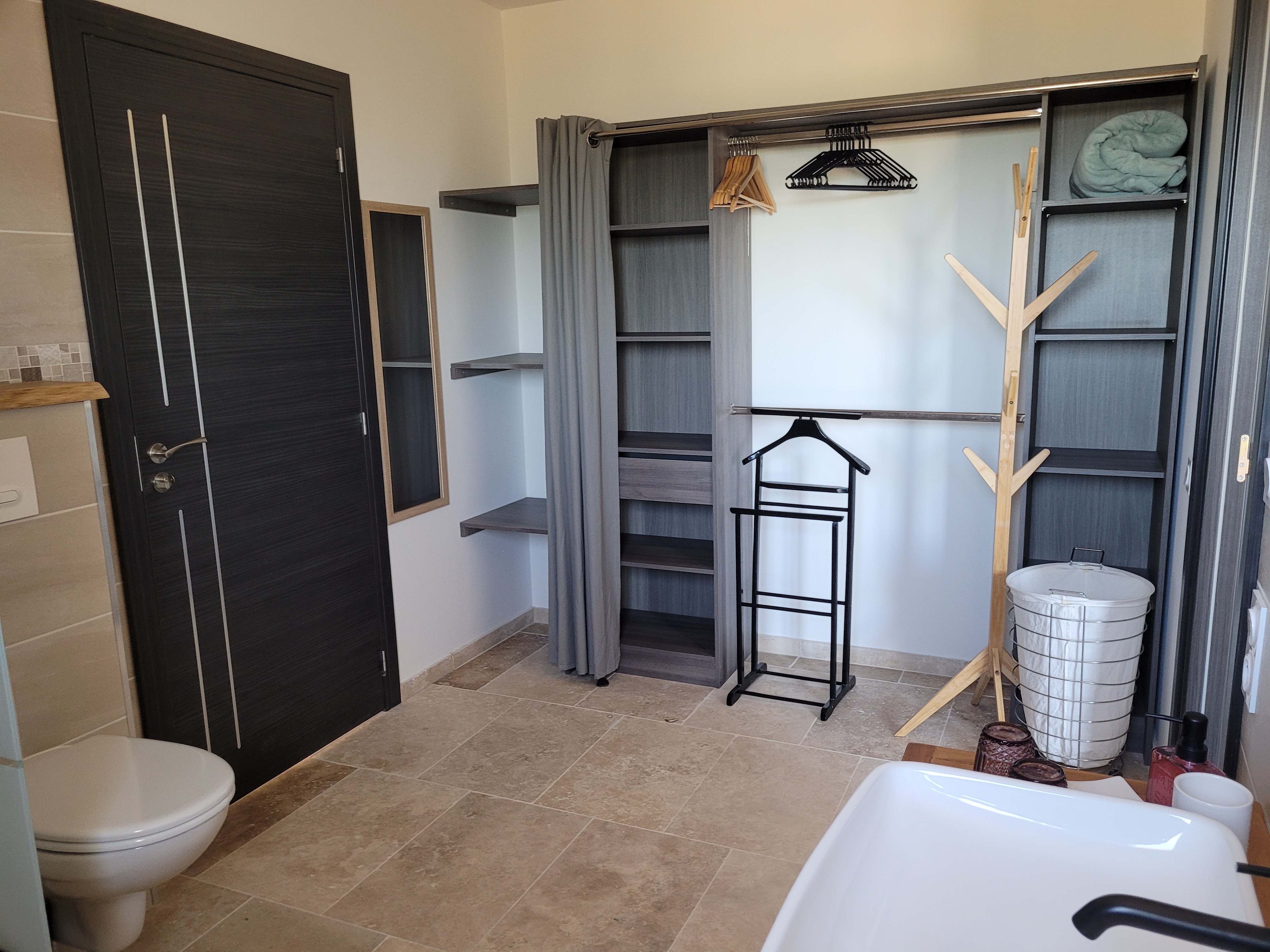 Salle de bains chambre parentale