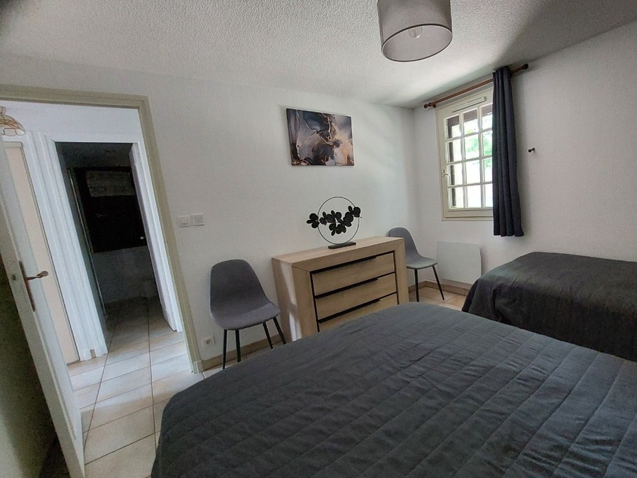 Chambre 3 personnes GITE LE GAULIAT 19 CORREZE CLEVACANCES