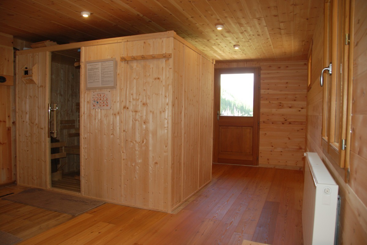 sauna